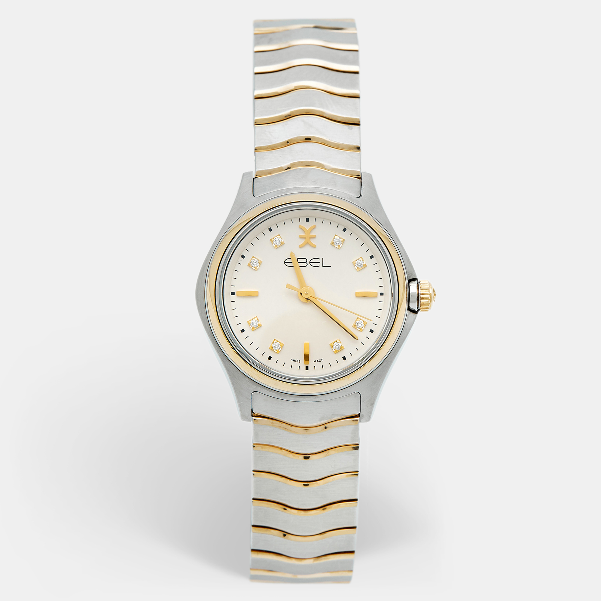 

Ebel Cream, Silver