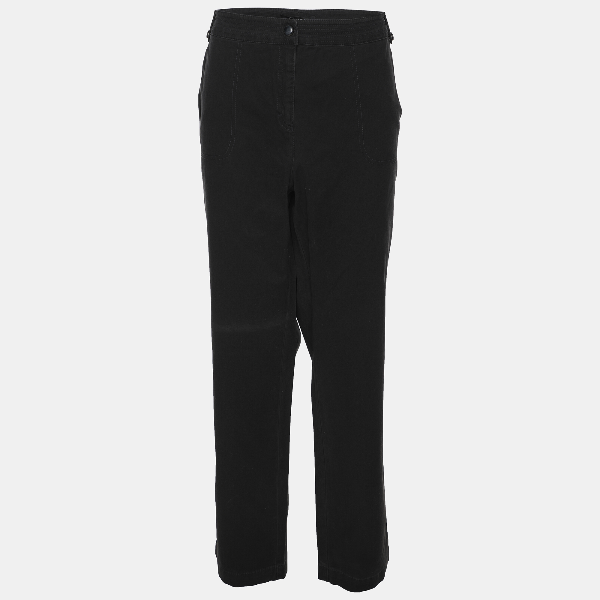 

Elena Miro Black Denim Jeans XXL
