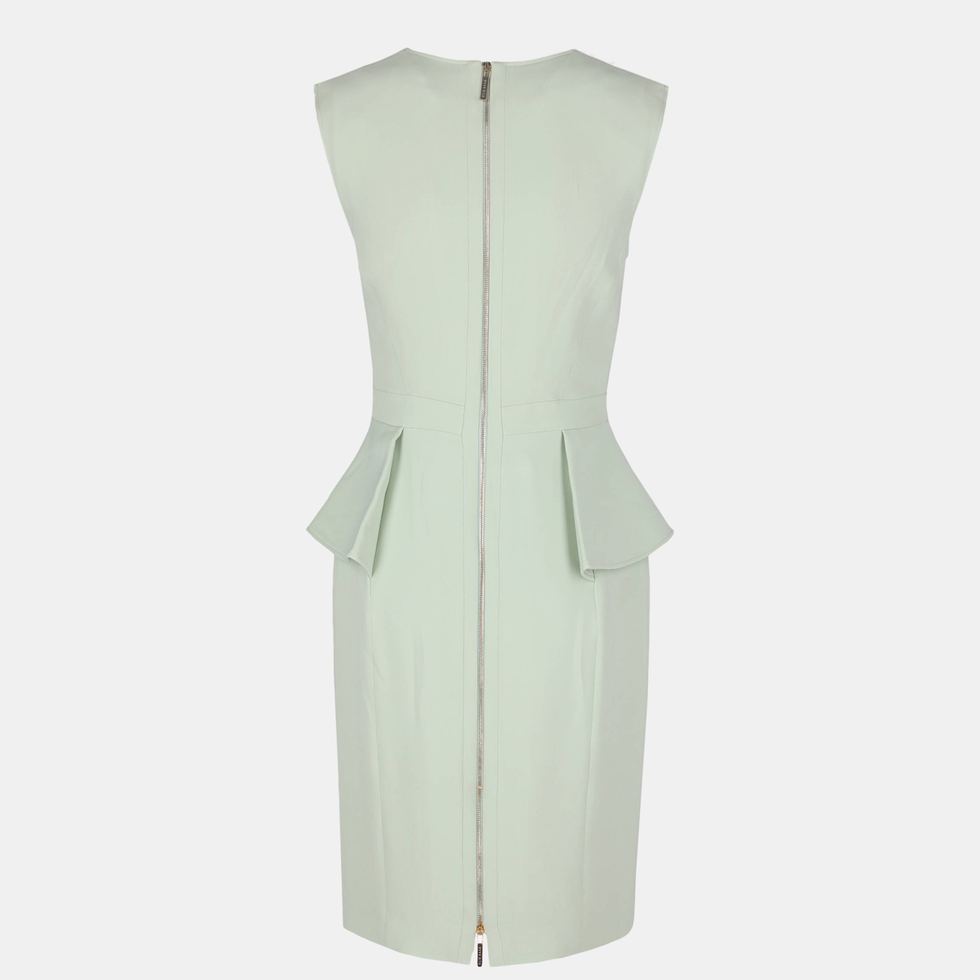 

Elie Saab Women's Synthetic Fibers Midi Dress - Green