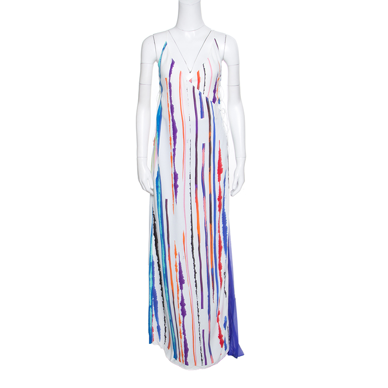 emilio pucci white dress