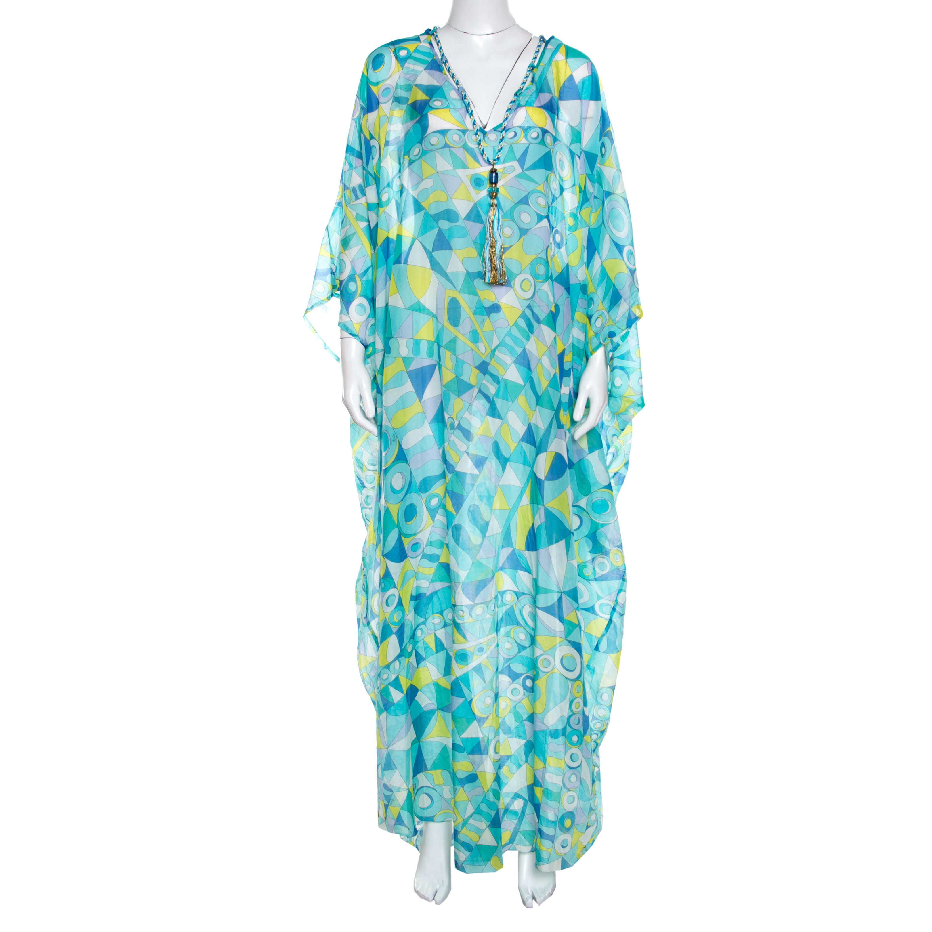 emilio pucci kaftan