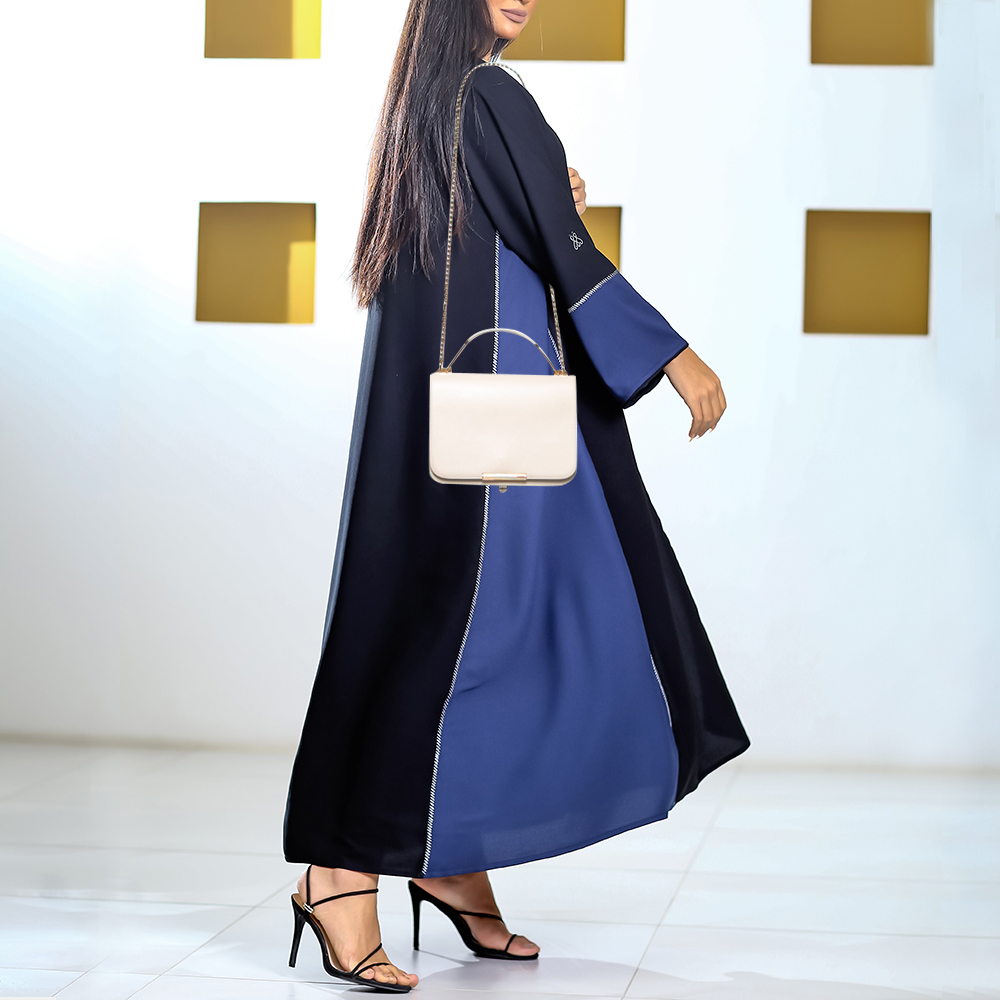 

Emilio Pucci Multicolor Leather and Canvas Newton Shoulder Bag