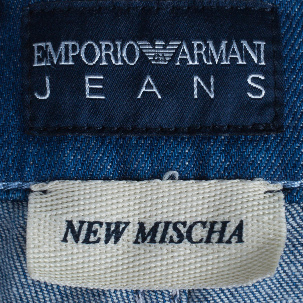 new armani jeans