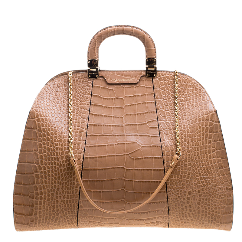 emporio armani satchel