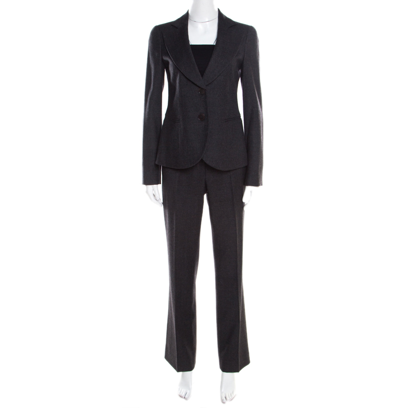 womens armani suit