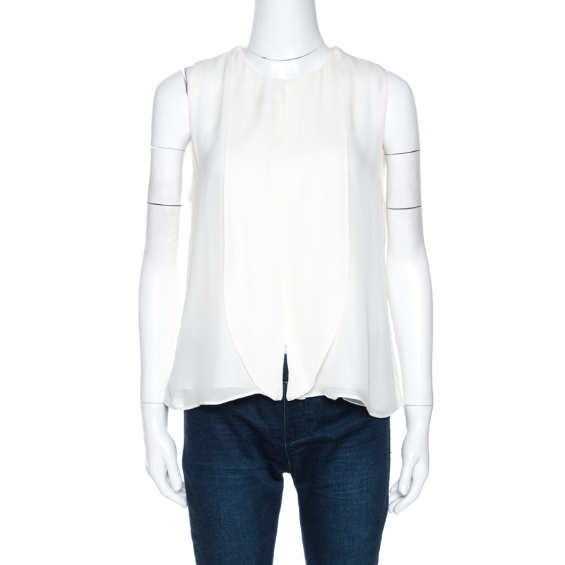 emporio armani blouse