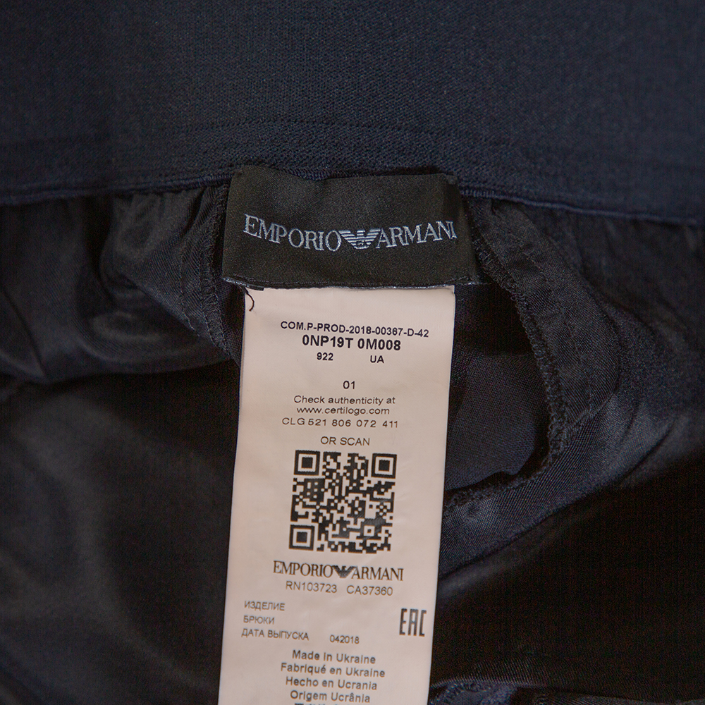 emporio armani label