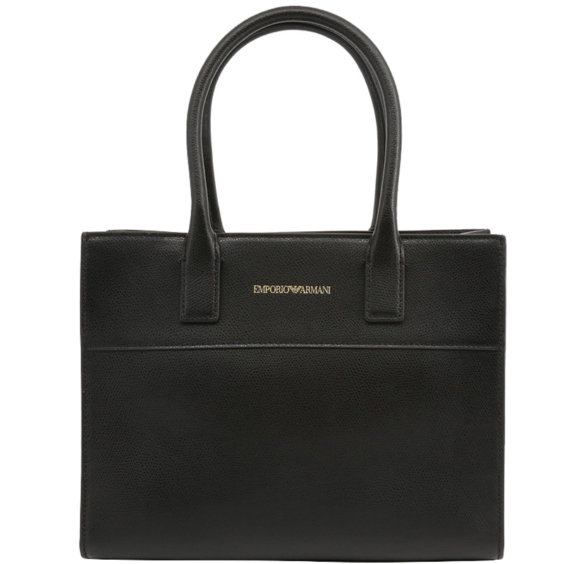 armani handle bag