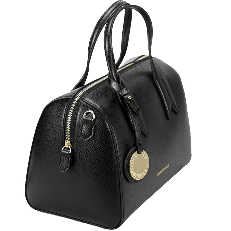 armani satchel bag