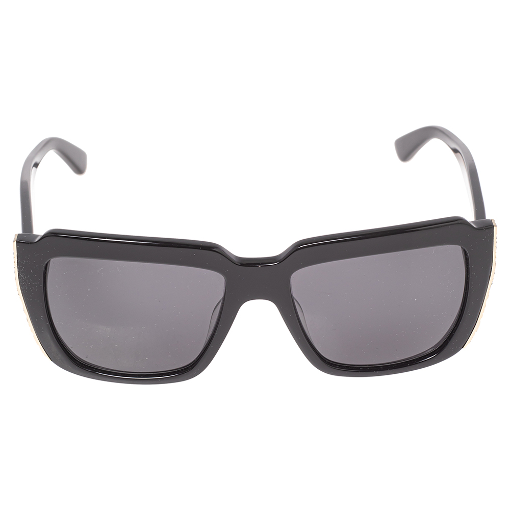 

Etro Black / Grey ET655S Square Sunglasses