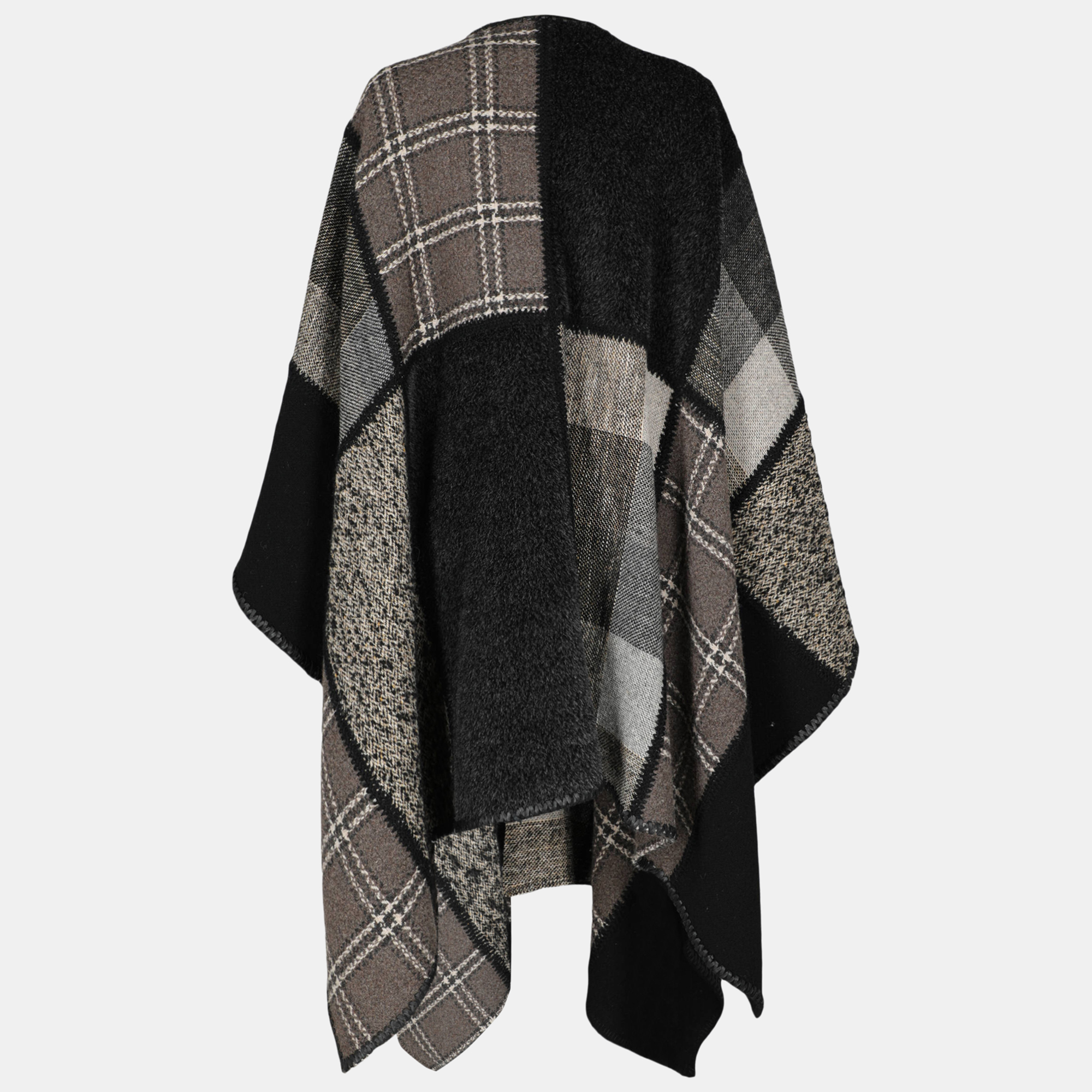 

Etro Women' Wool Cape - Black