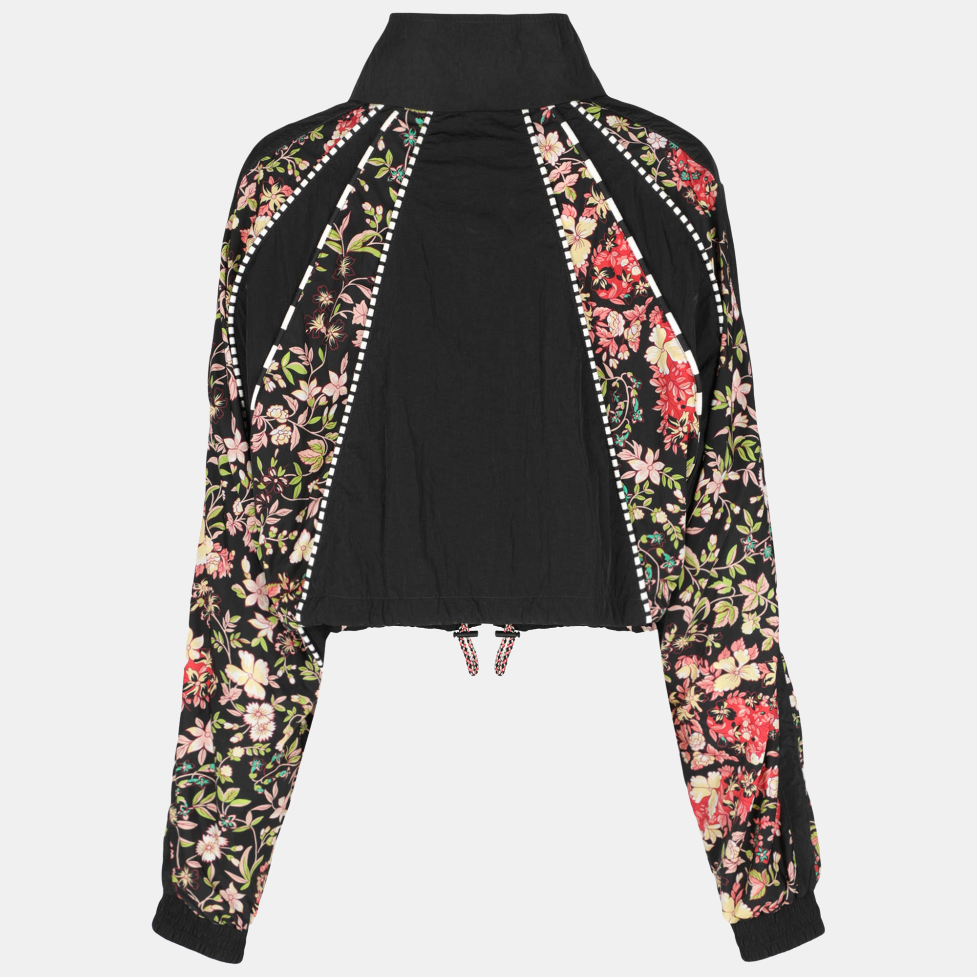 

Etro Women' Synthetic Fibers Crop Jacket - Black