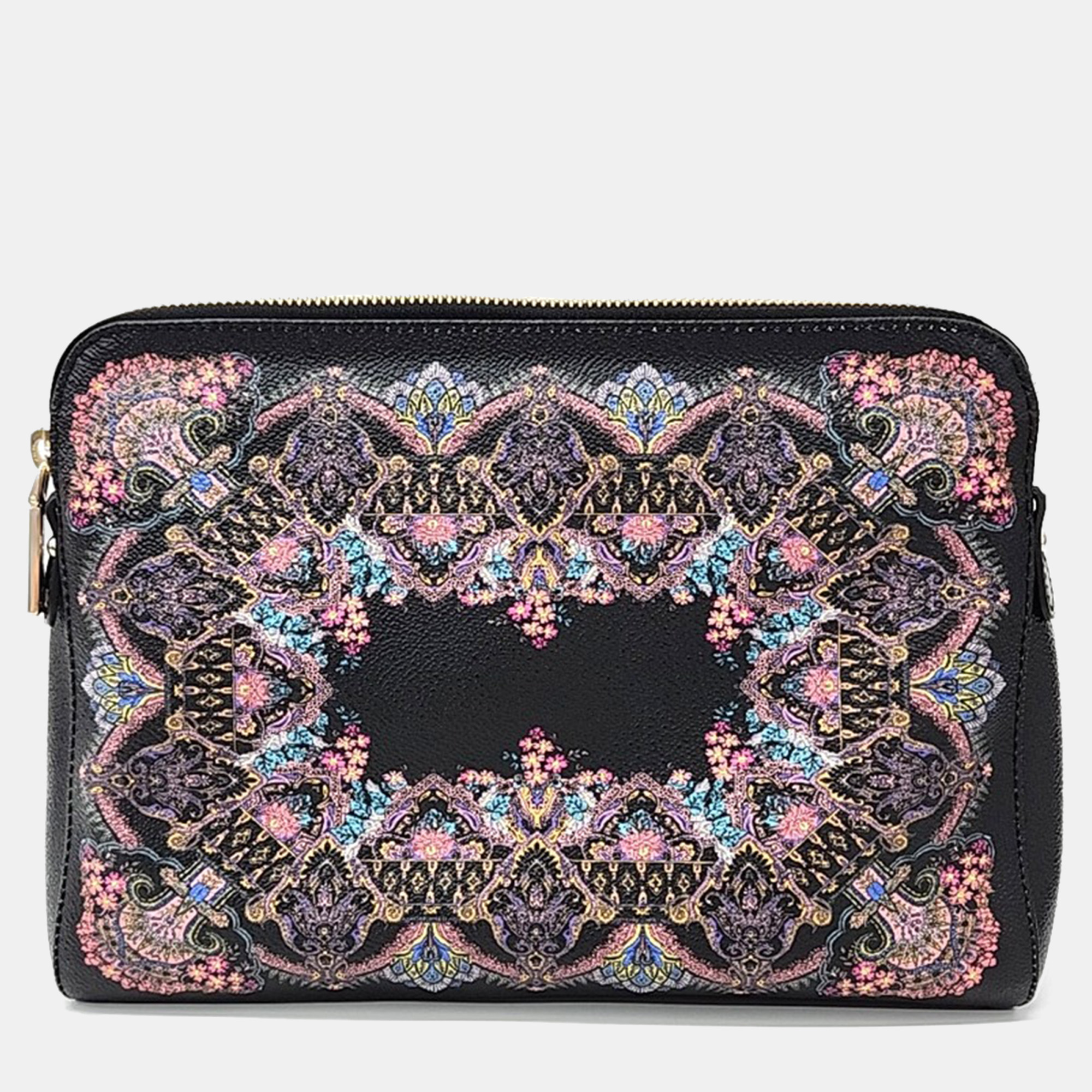 

Etro Black PVC Etro Calcutta Crossbody Bag
