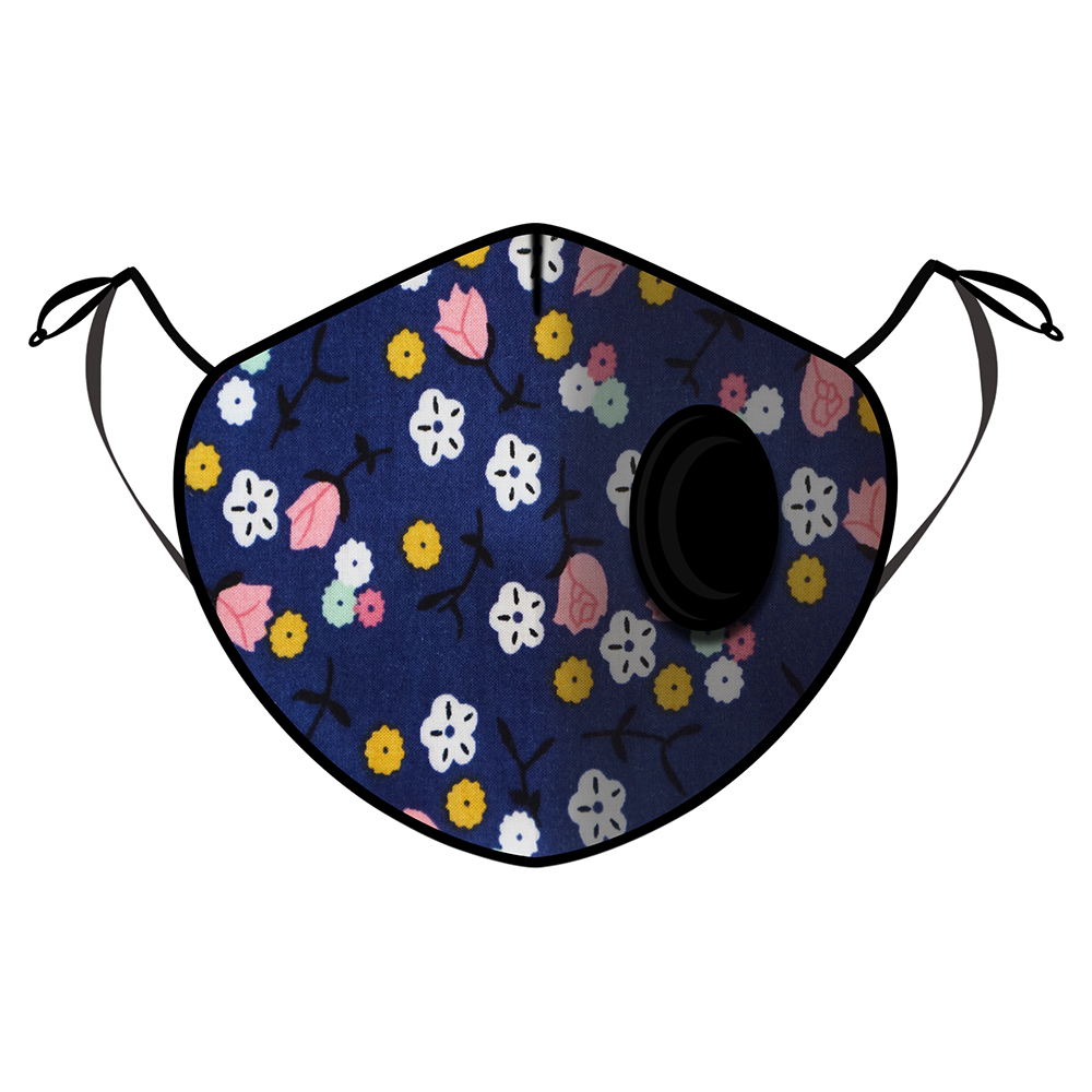 Fine Guard By Caroline Reusable N95 Face Mask, Itsy Bitsy - Medium (Available for UAE Customers Only)