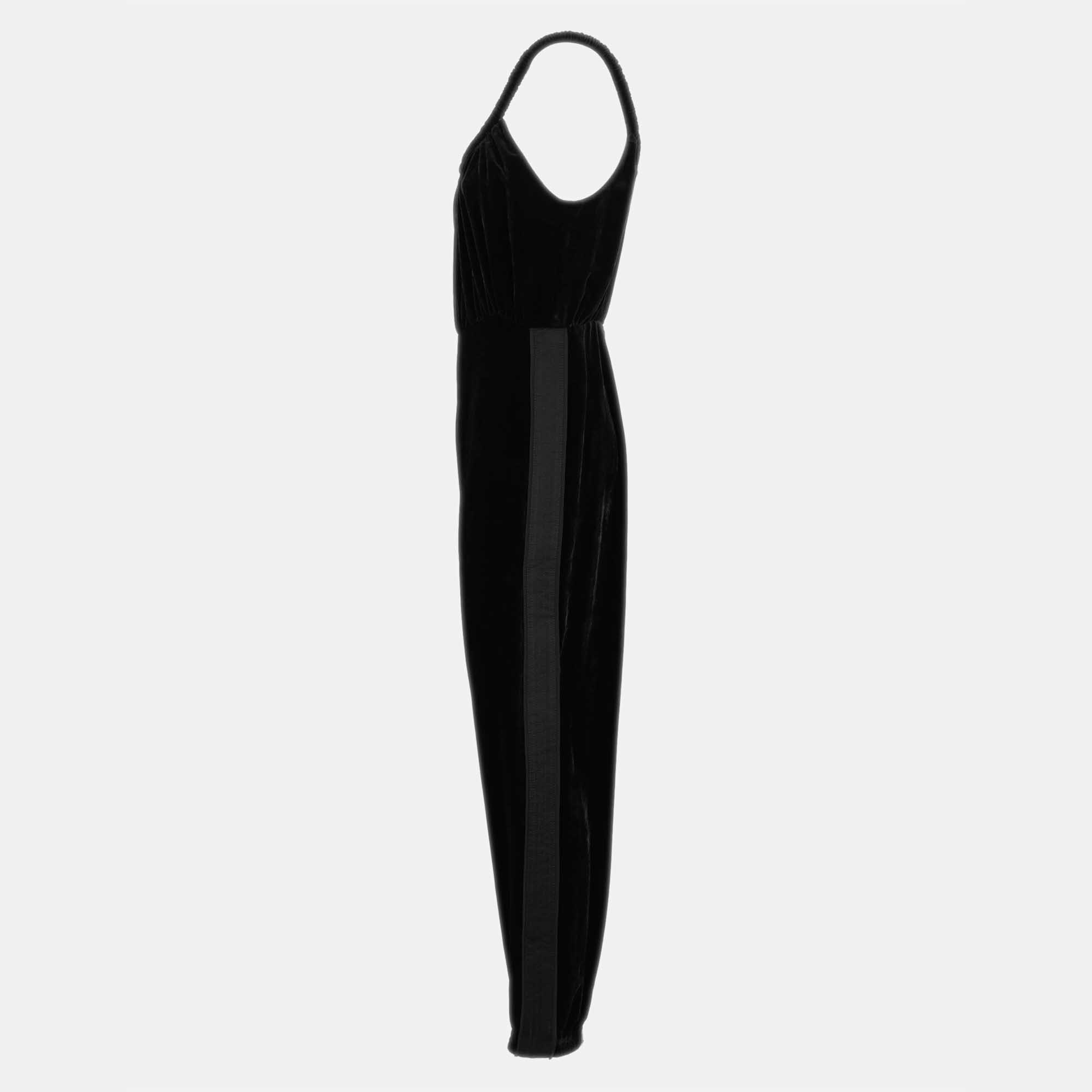 

Fendi Women' Synthetic Fibers Jumpsuit - Black