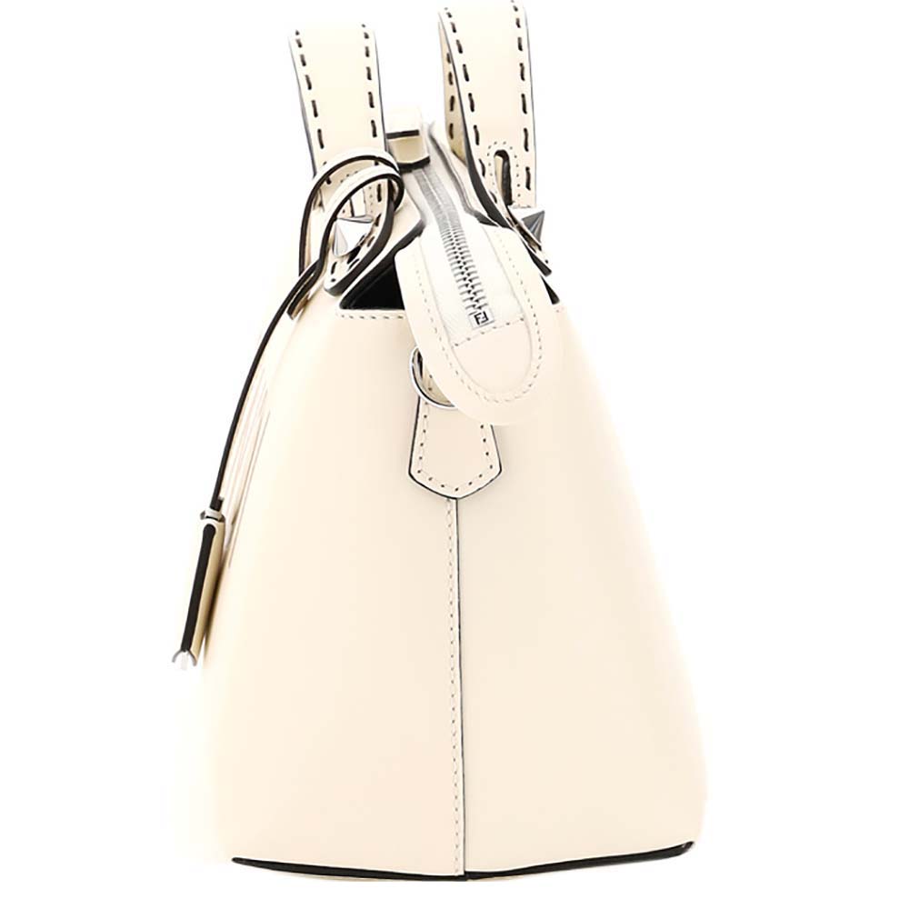 

Fendi Brown Leather By The Way Medium Bag