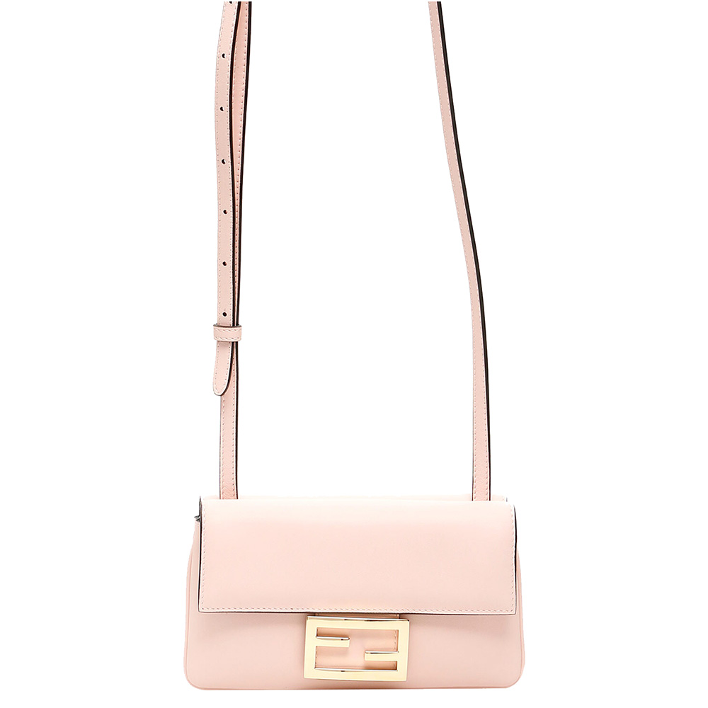 fendi pink baguette