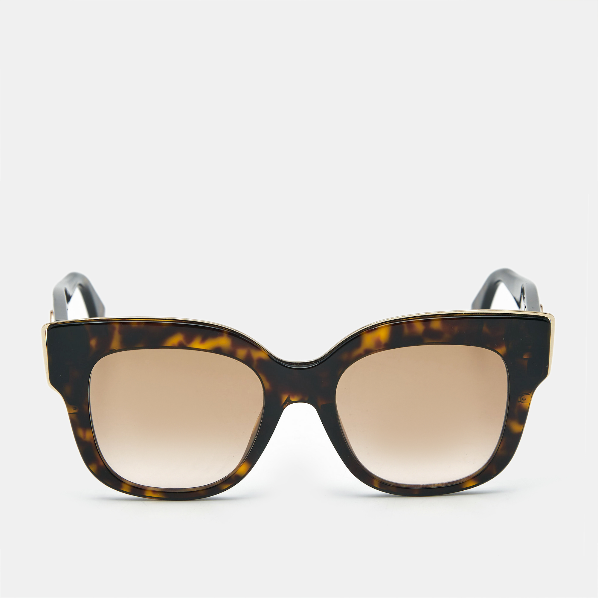 

Fendi Tortoise Brown Brown FF 0359/S F is Fendi Square Sunglasses