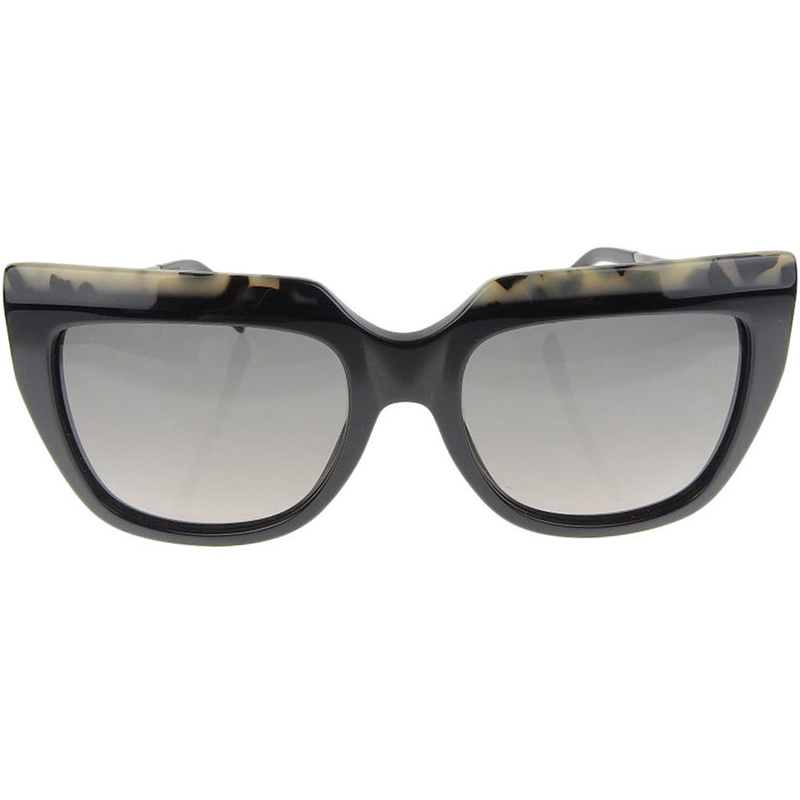 

Fendi Beige/Black 0087/S Cat Eye Sunglasses