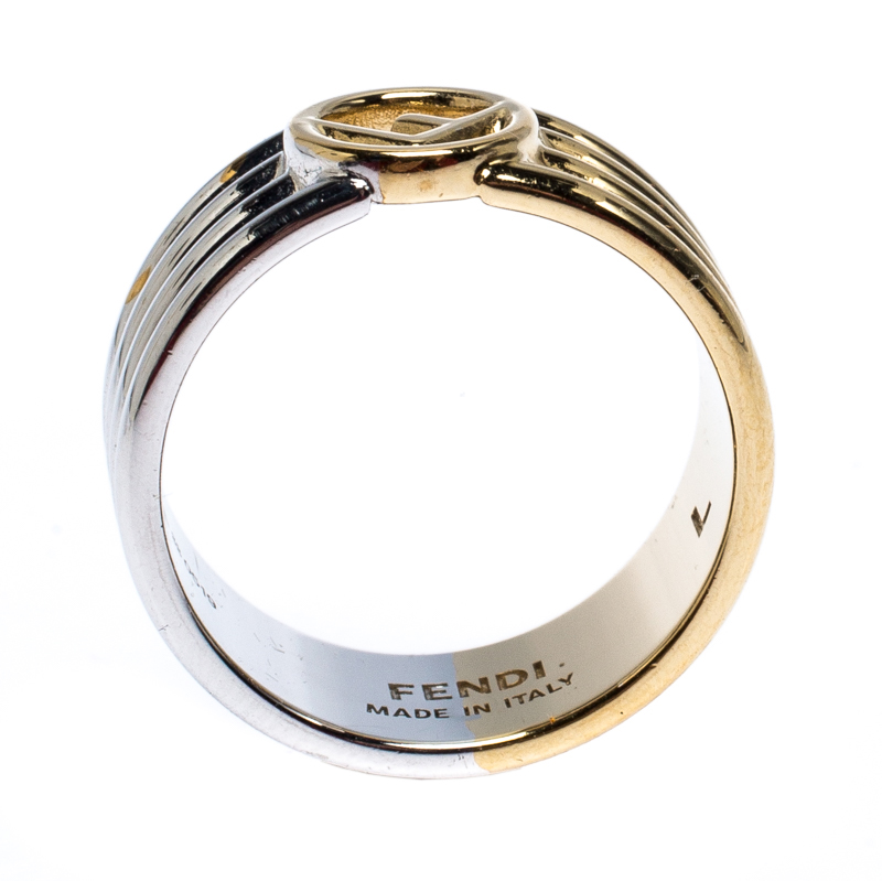 Fendi deals f ring