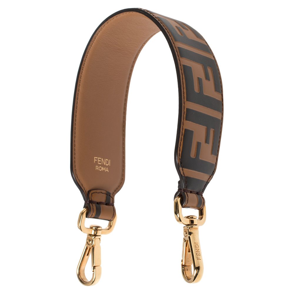 fendi strap used