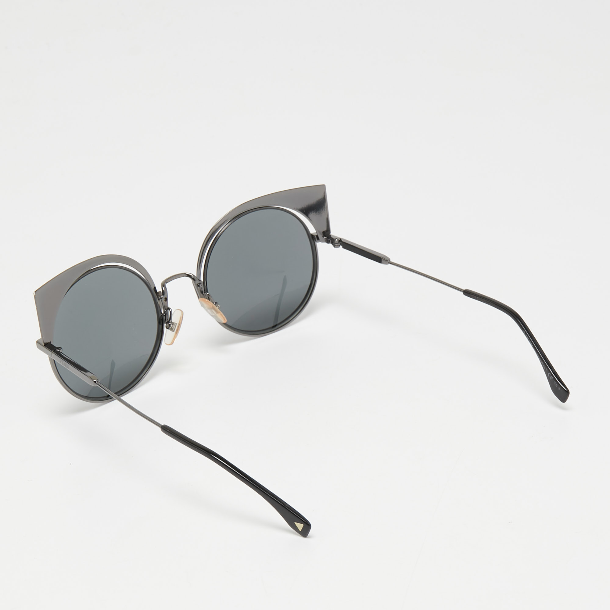 

Fendi Black FF 0177/S Eyeshine Cat Eye Sunglasses