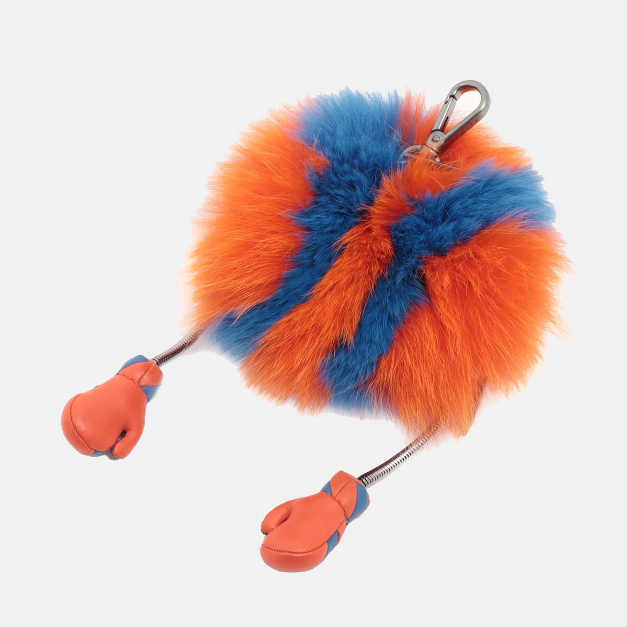 

Fendi 7AR549 Charm Fur Orange
