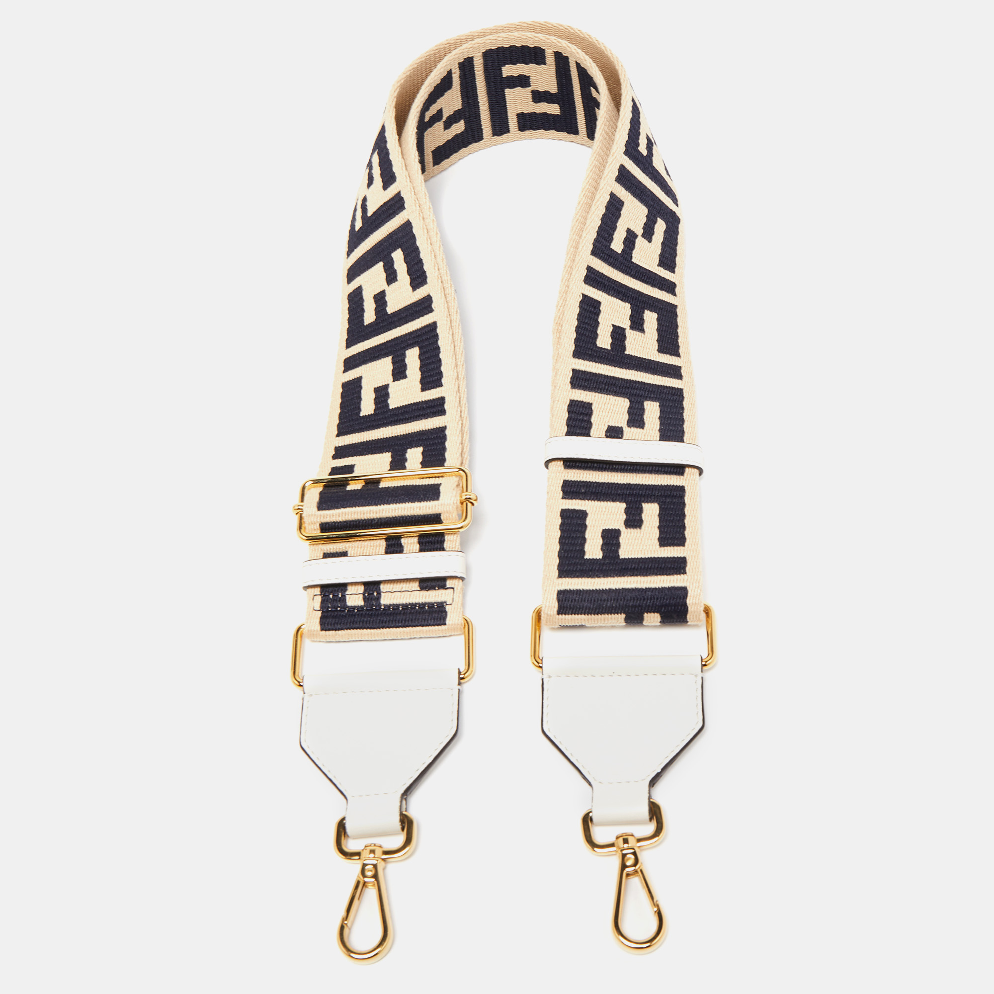 The price of customisation: Fendi's £640 handbag strap 