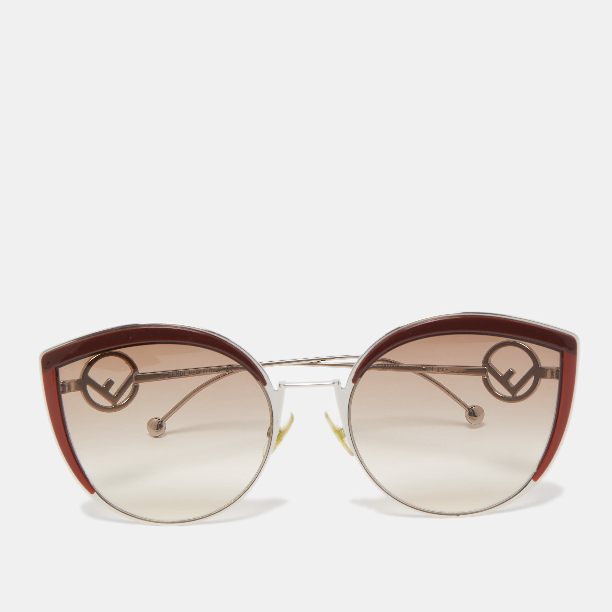 Fendi Sunglasses for Women, Model FS5357, Luxury Vintage