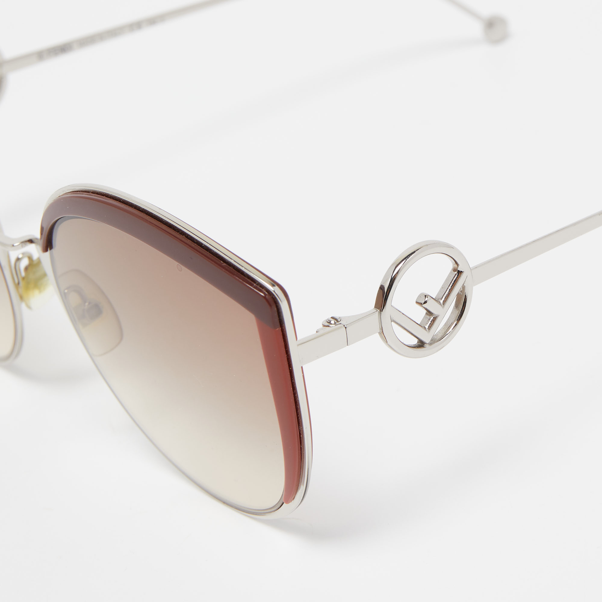 

Fendi Brown Gradient FF 0290/S F is Fendi Cat Eye Sunglasses