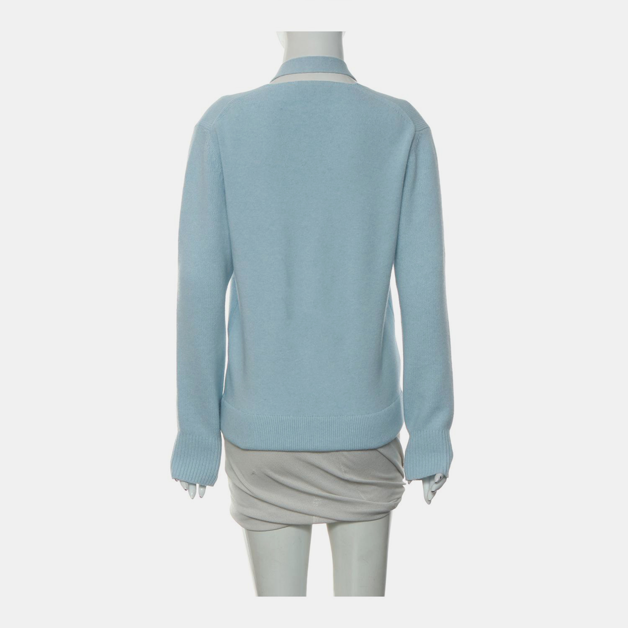 Fendi Knitted Cardigan 