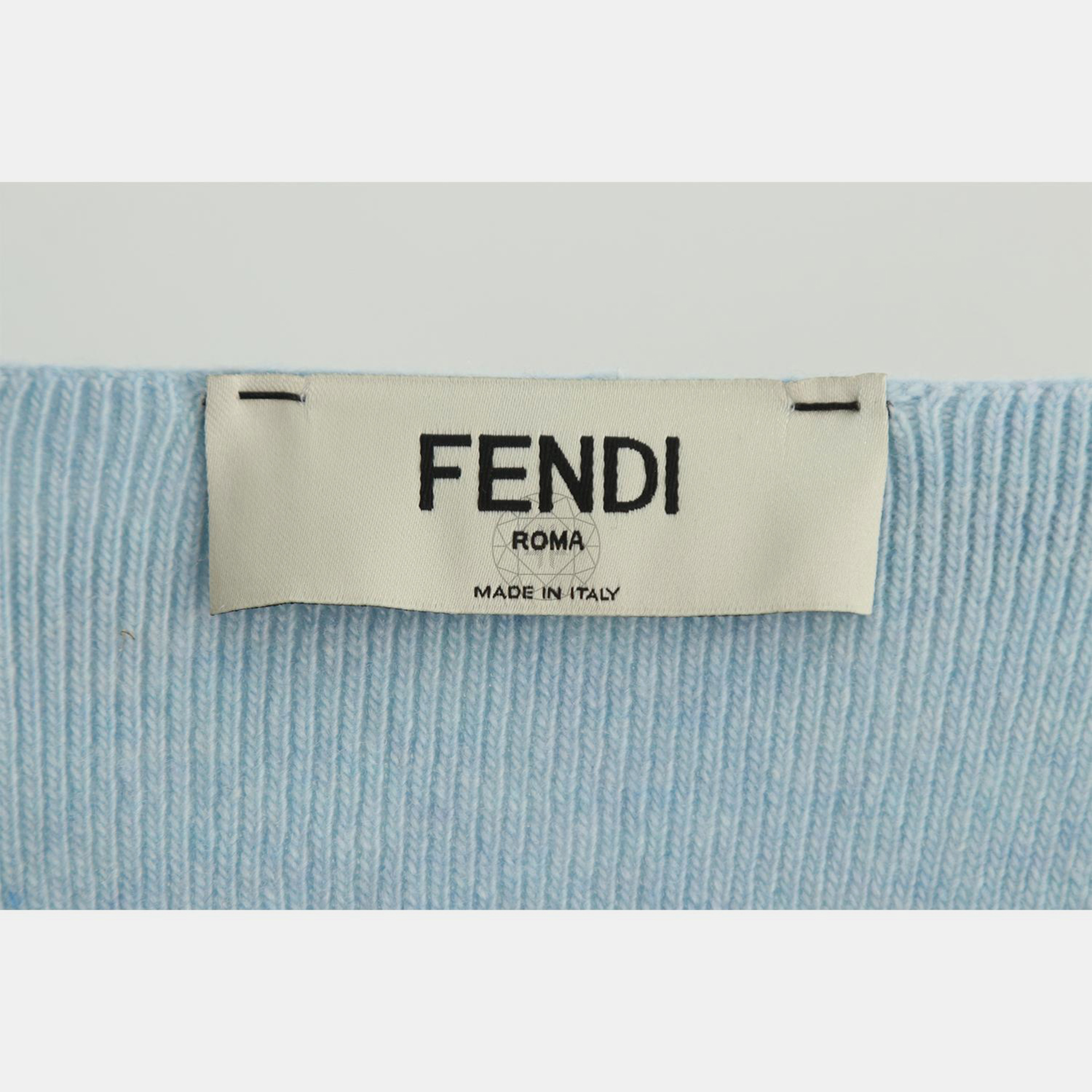 Fendi Knitted Cardigan 