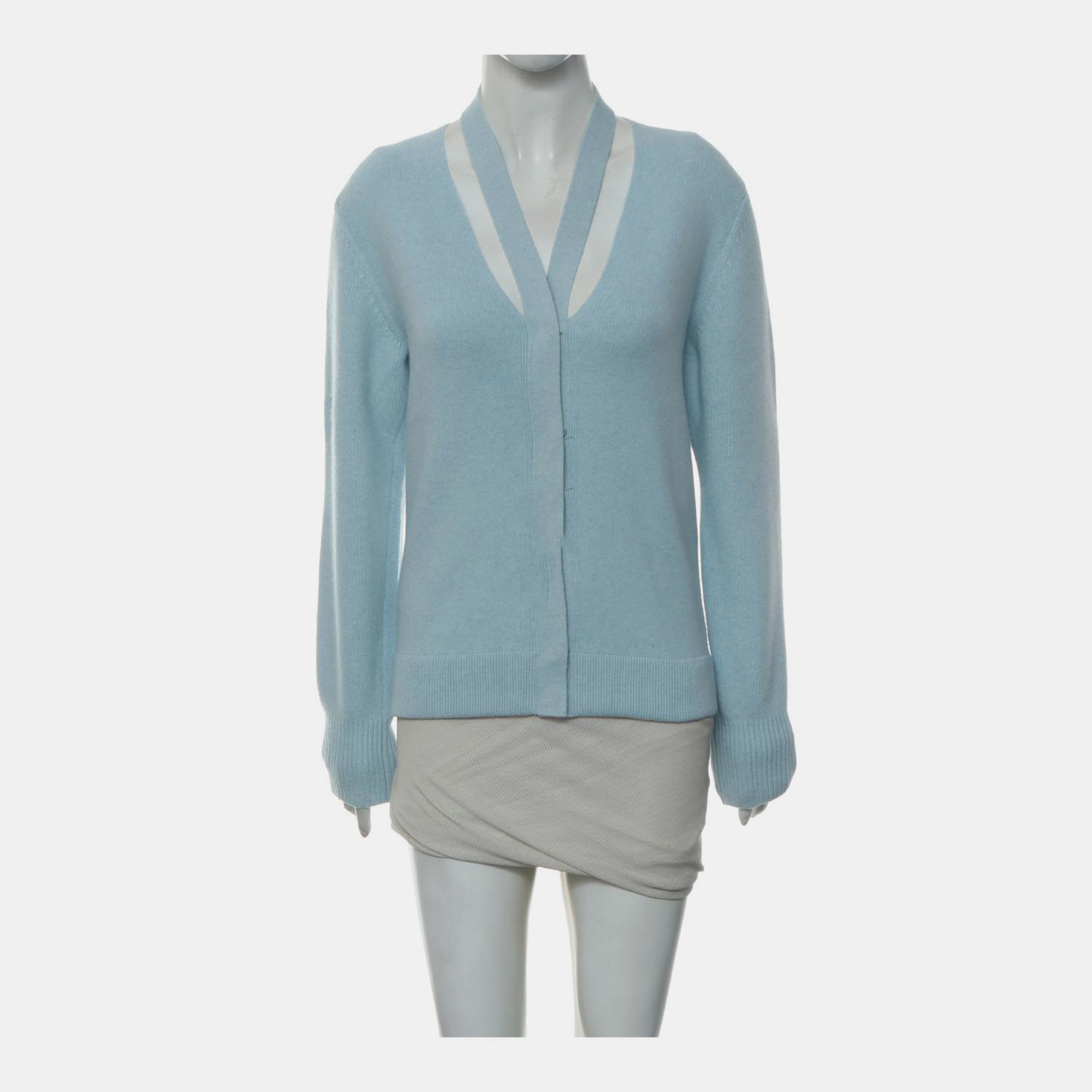 Fendi Knitted Cardigan 