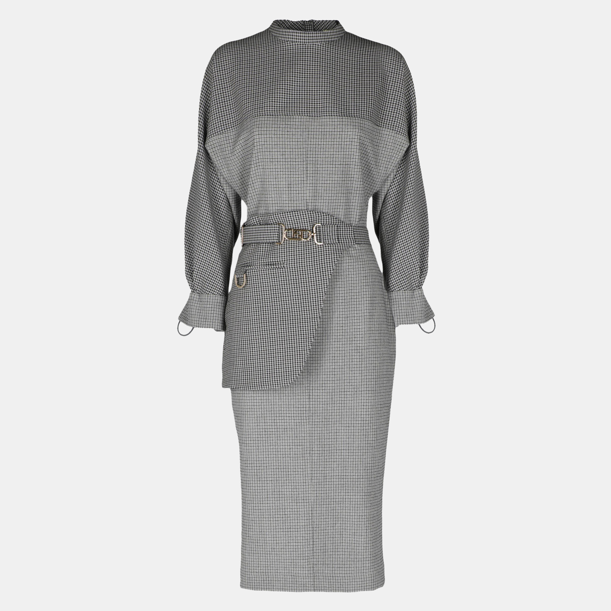 Used 2024 fendi dress