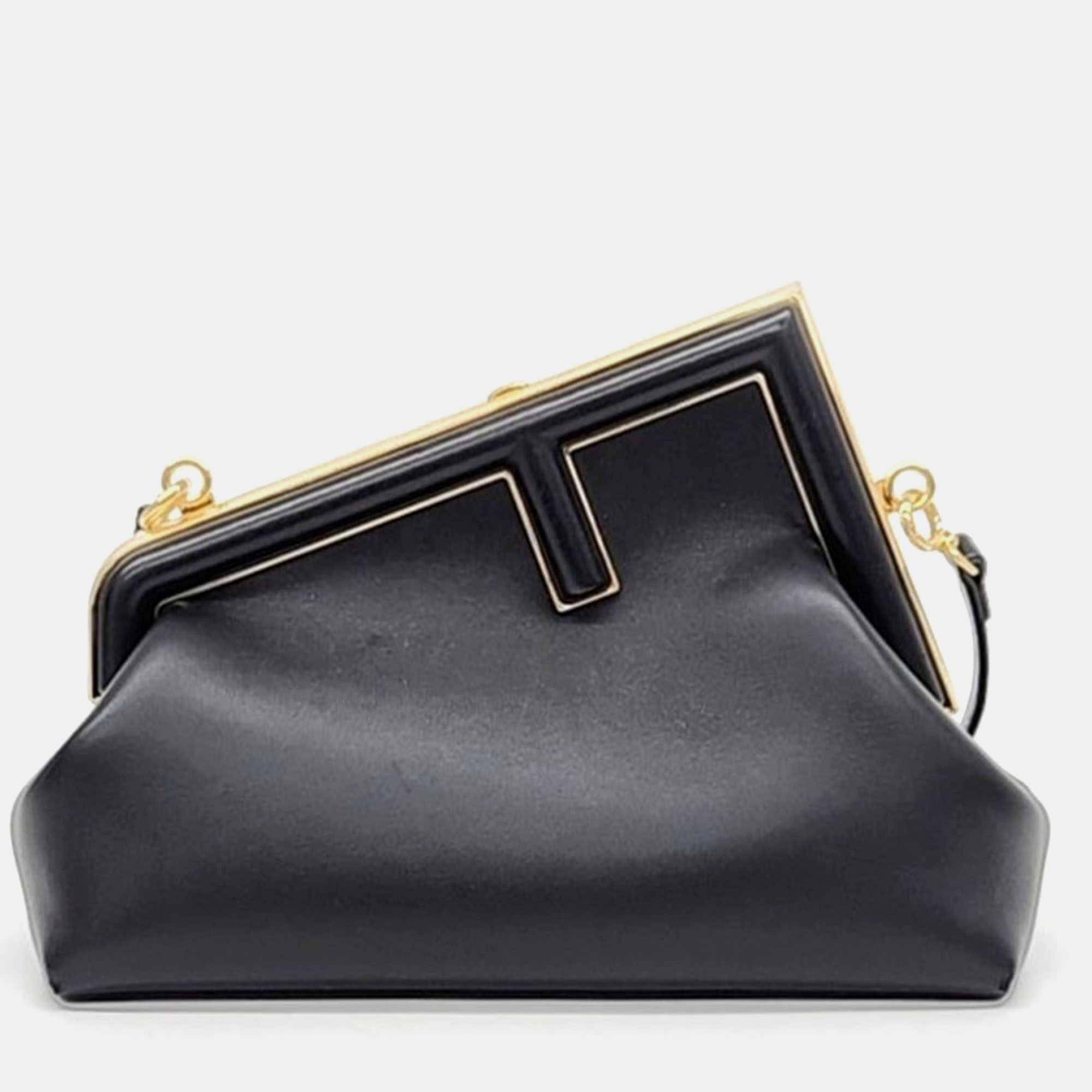

Fendi First Small Bag, Black