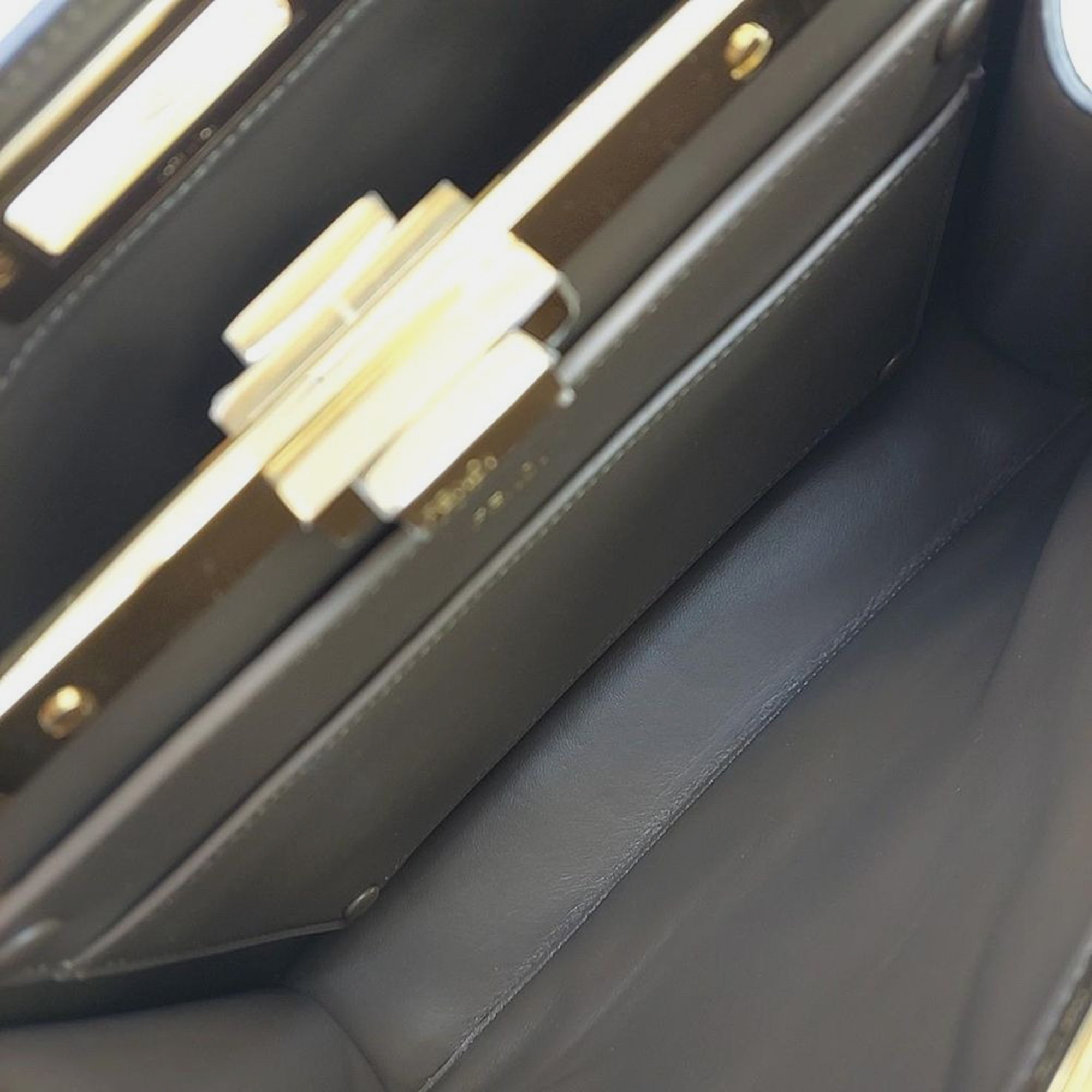 Fendi Peekaboo I SEE U Medium bag 