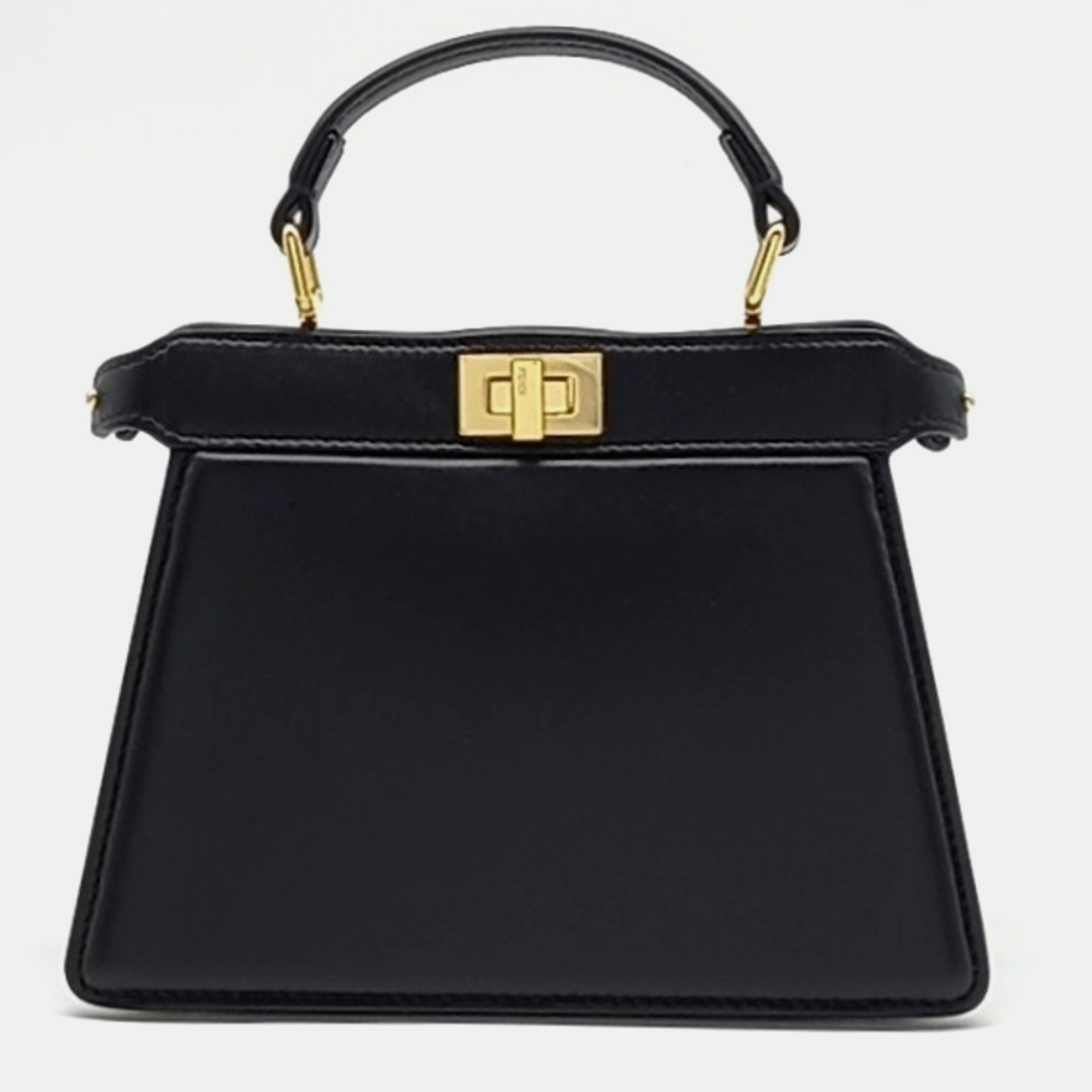 

Fendi Peekaboo I SEE U Petite bag, Black