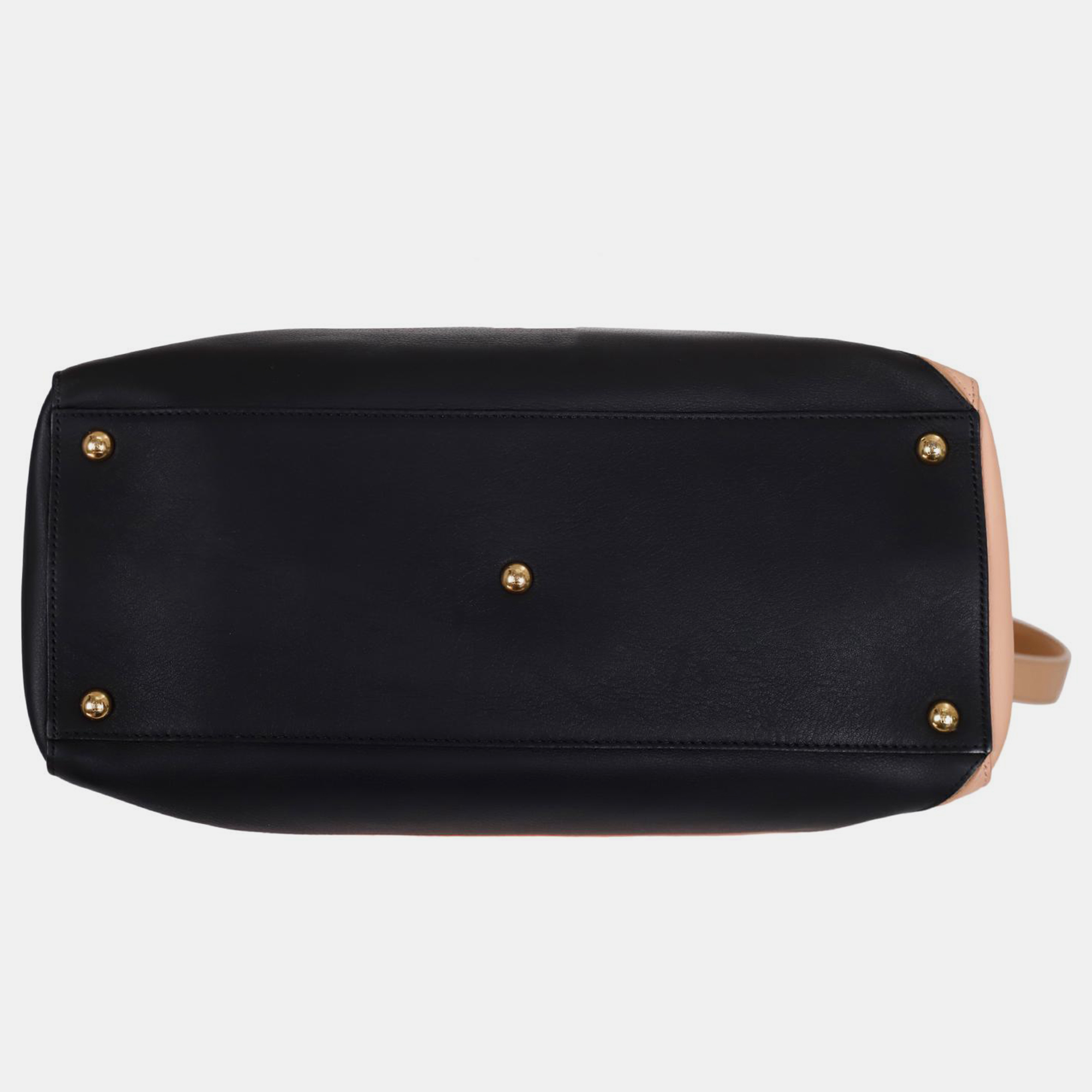 Fendi Medium Geometric 2Jours Bag 