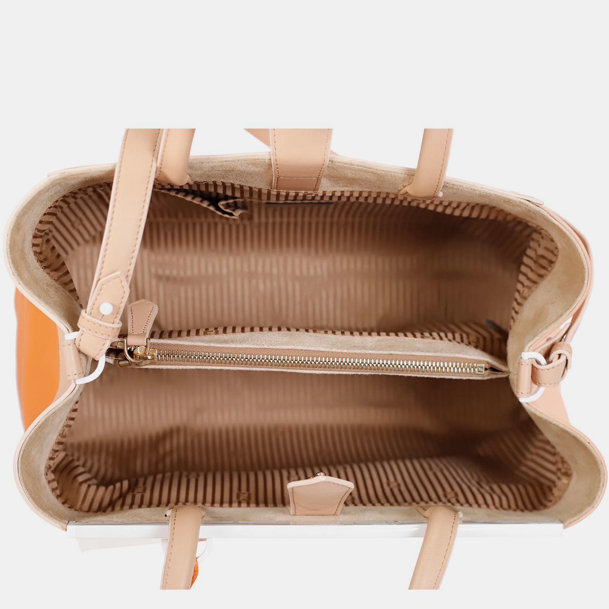 Fendi Medium Geometric 2Jours Bag 