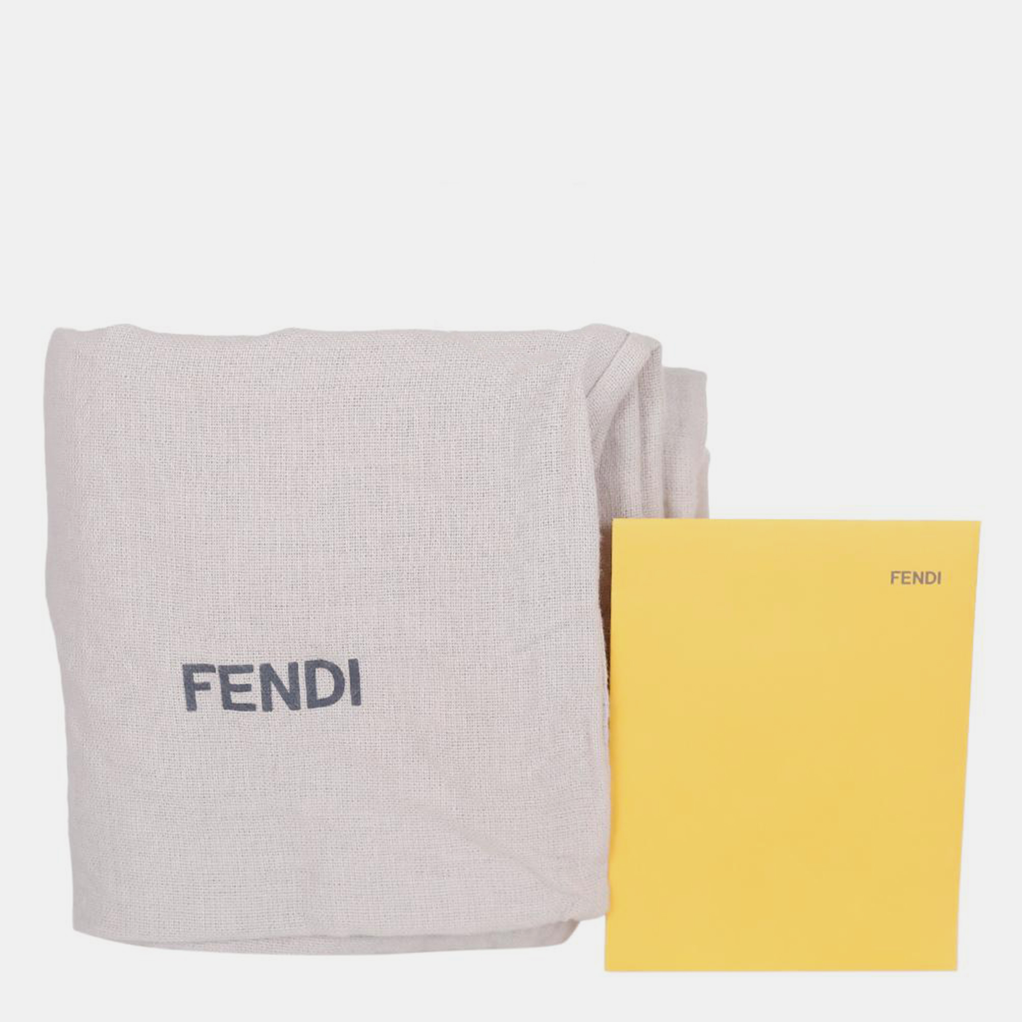 Fendi Medium Geometric 2Jours Bag 