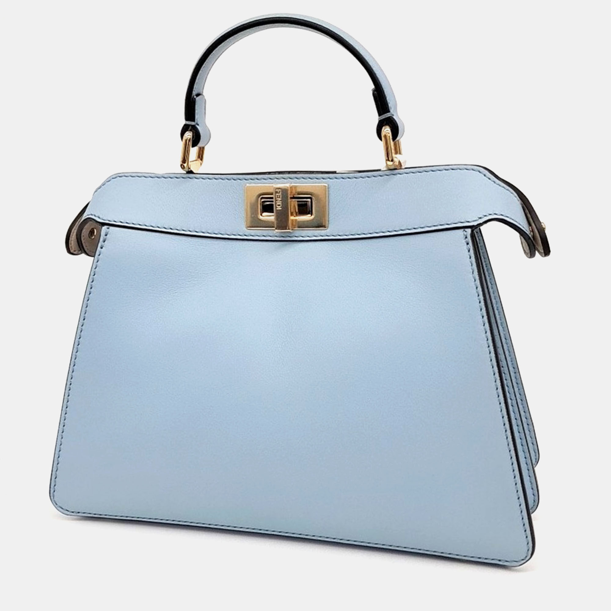 Fendi Peekaboo I SEE U Small Bag 