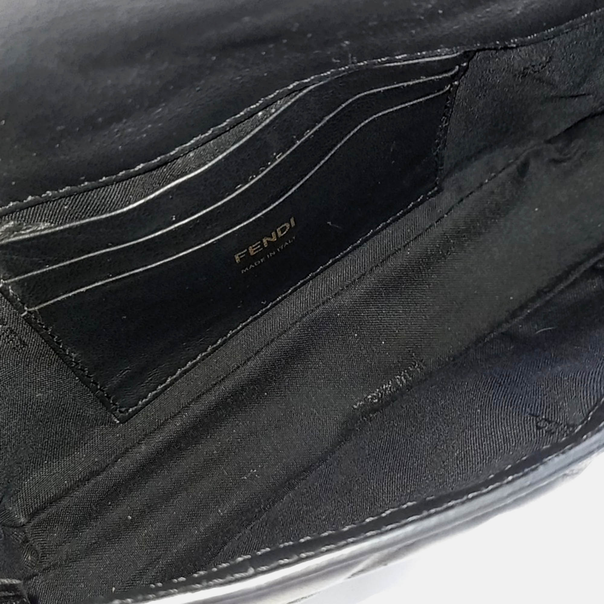 Fendi Baguette Mini Bag 
