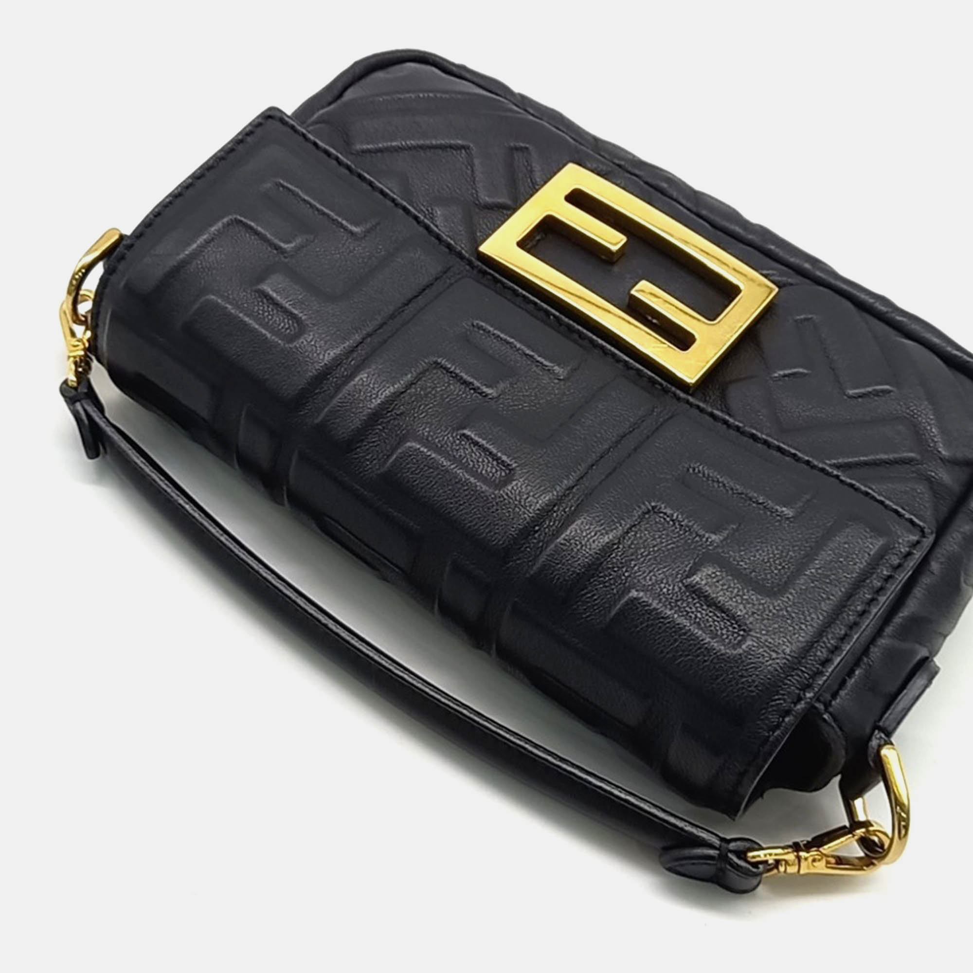 Fendi Baguette Mini Bag 