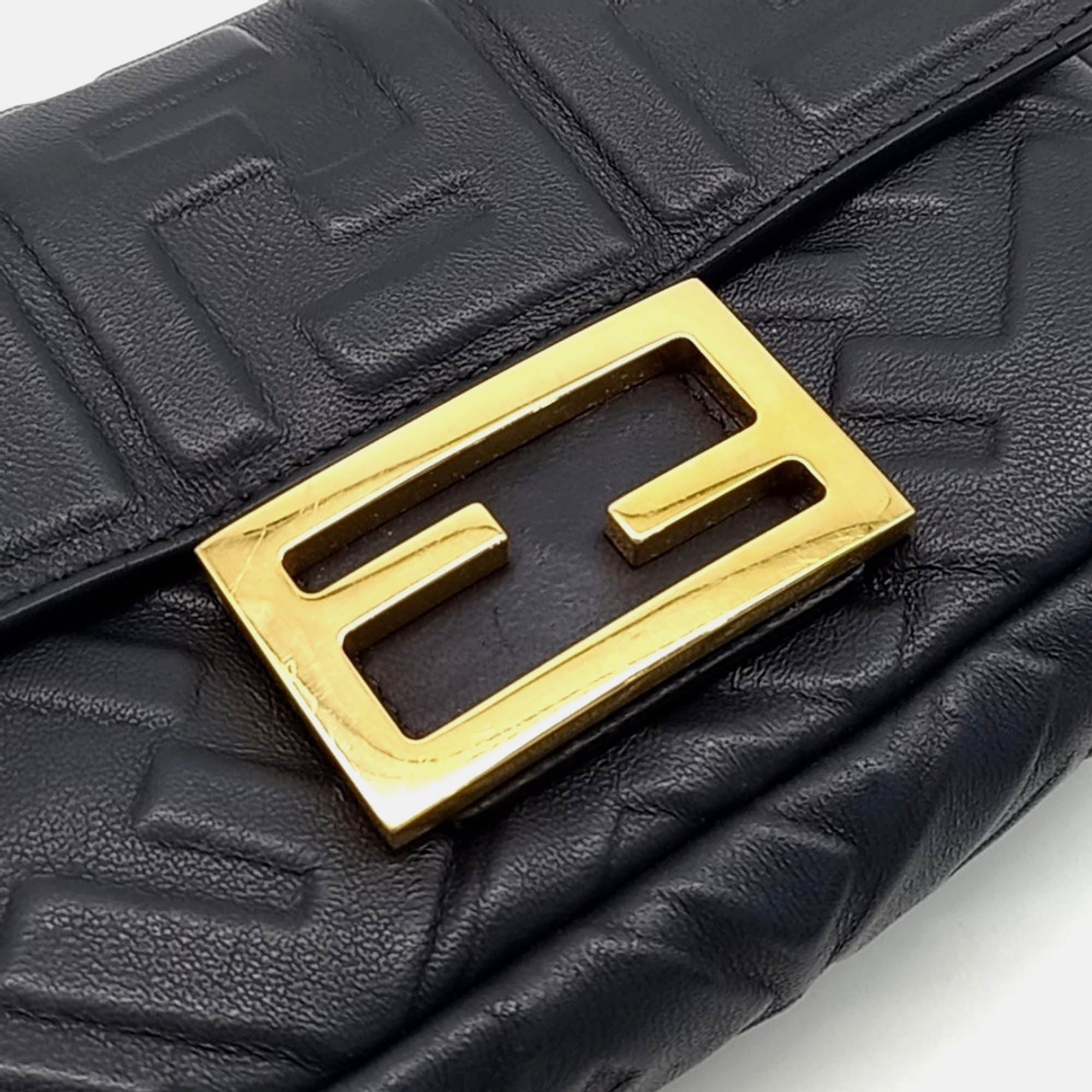 Fendi Baguette Mini Bag 