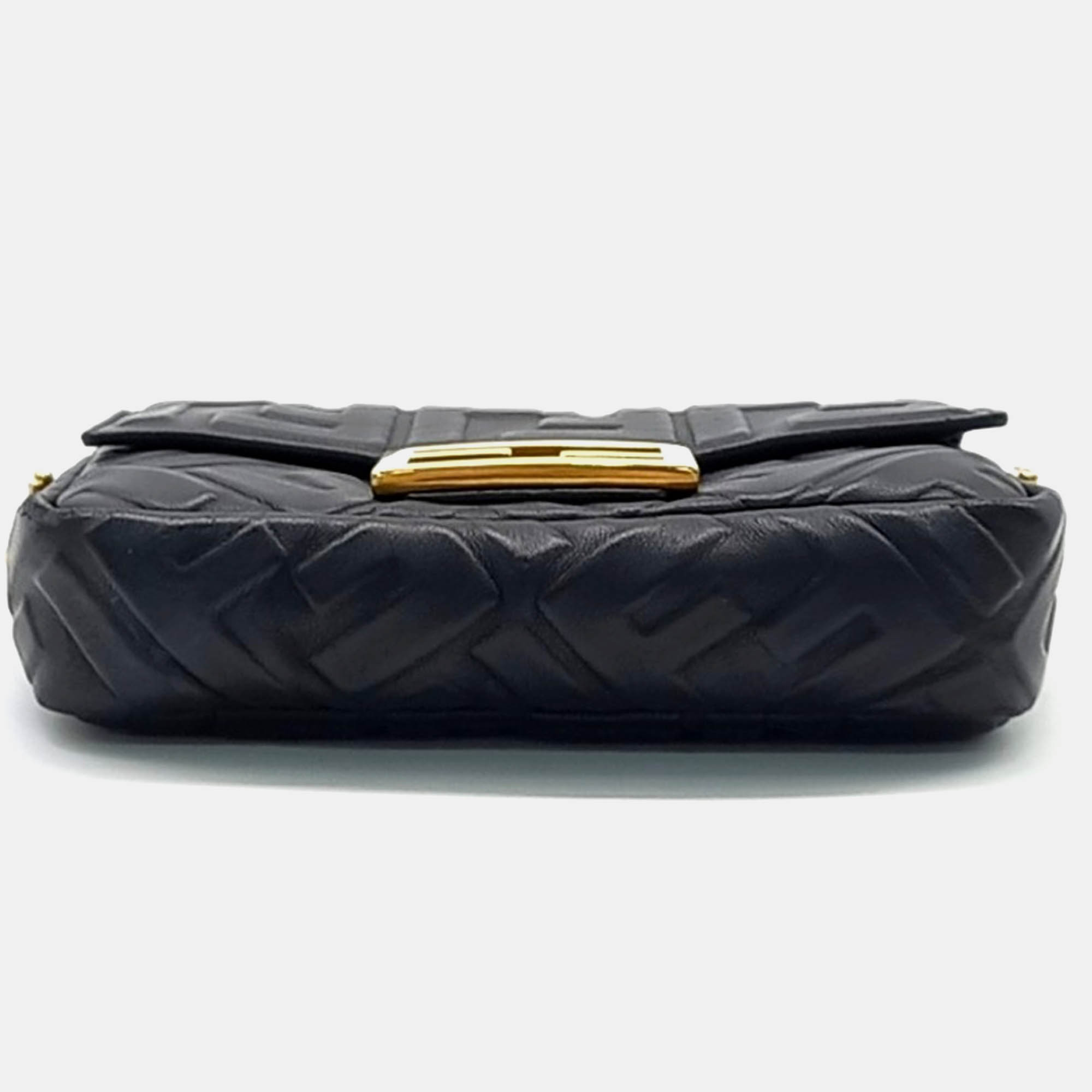 Fendi Baguette Mini Bag 