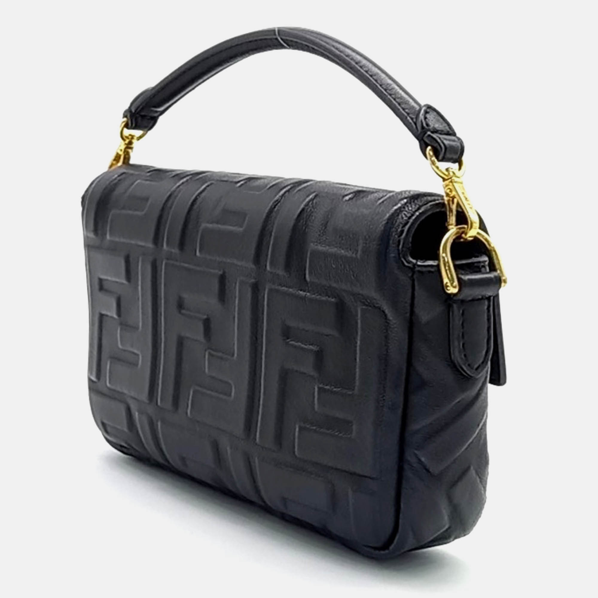Fendi Baguette Mini Bag 