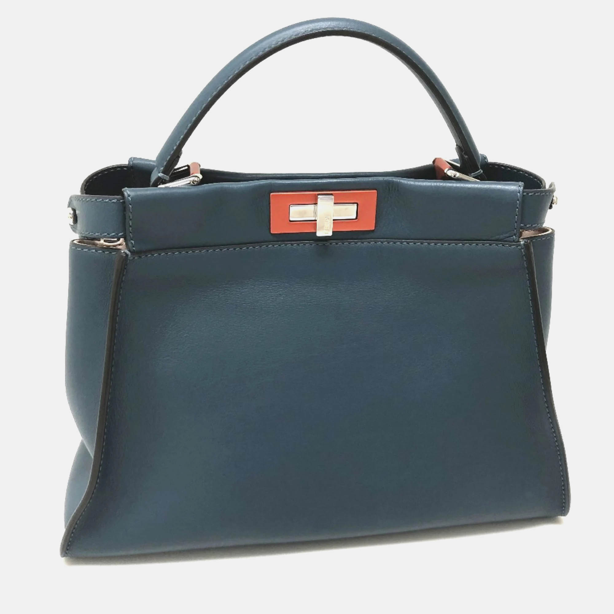 

Fendi Shoulder Bag Blue