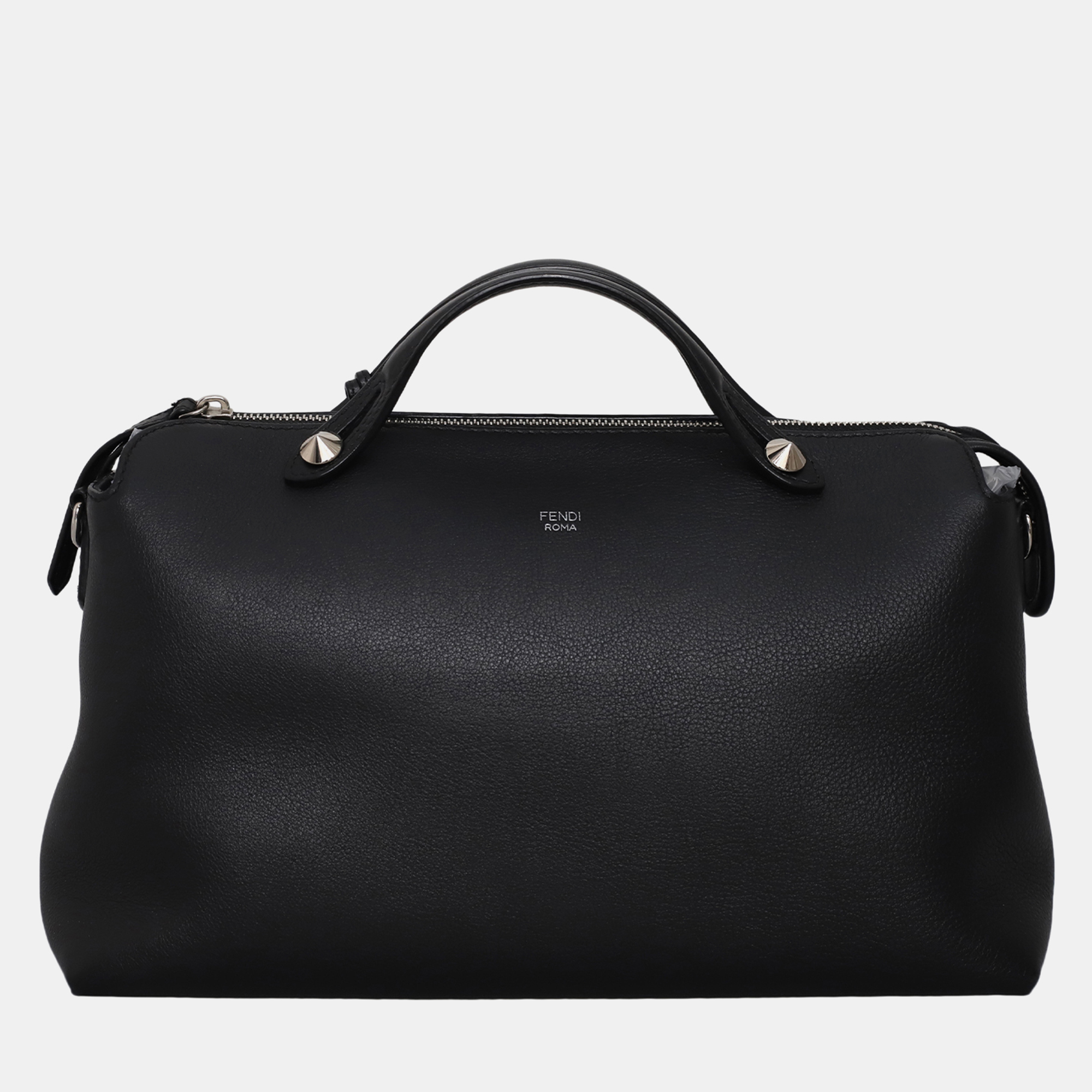 

Fendi Large By The Way Bag, Black