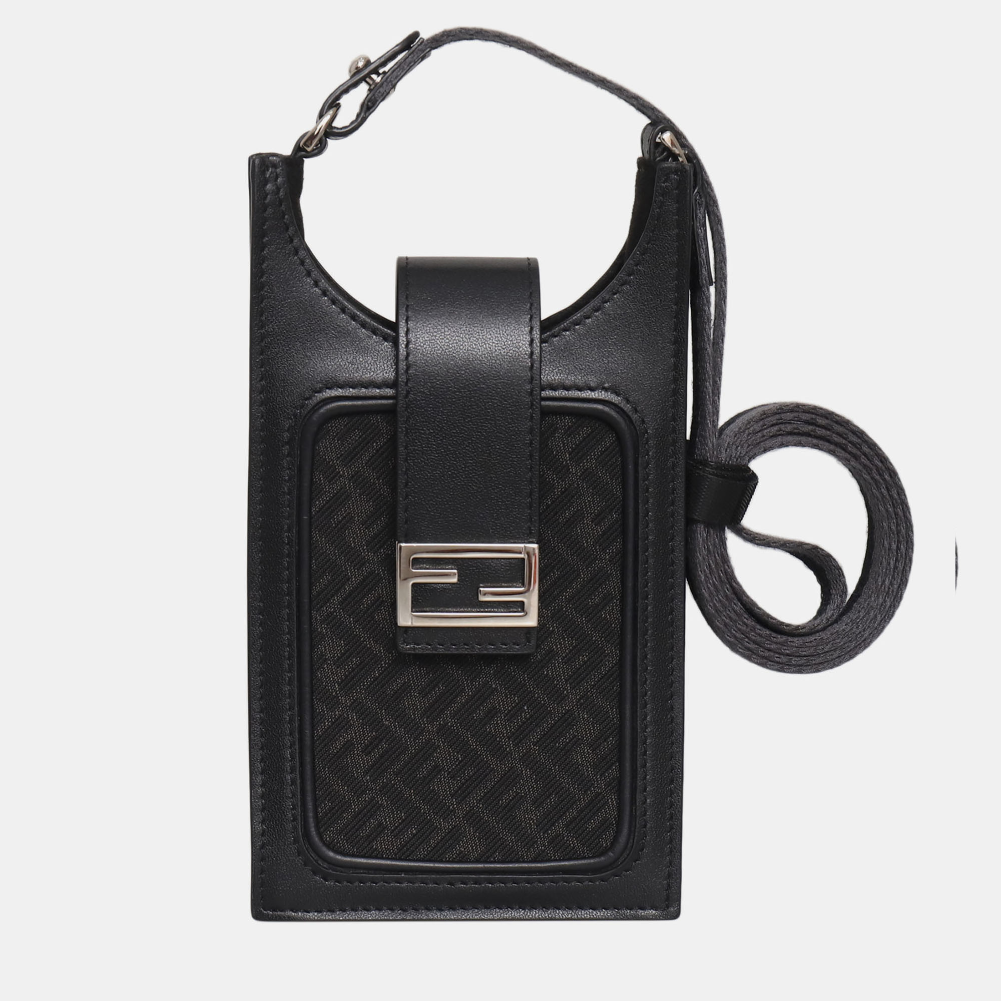 

Zucchino Crossbody Mini Bag, Black