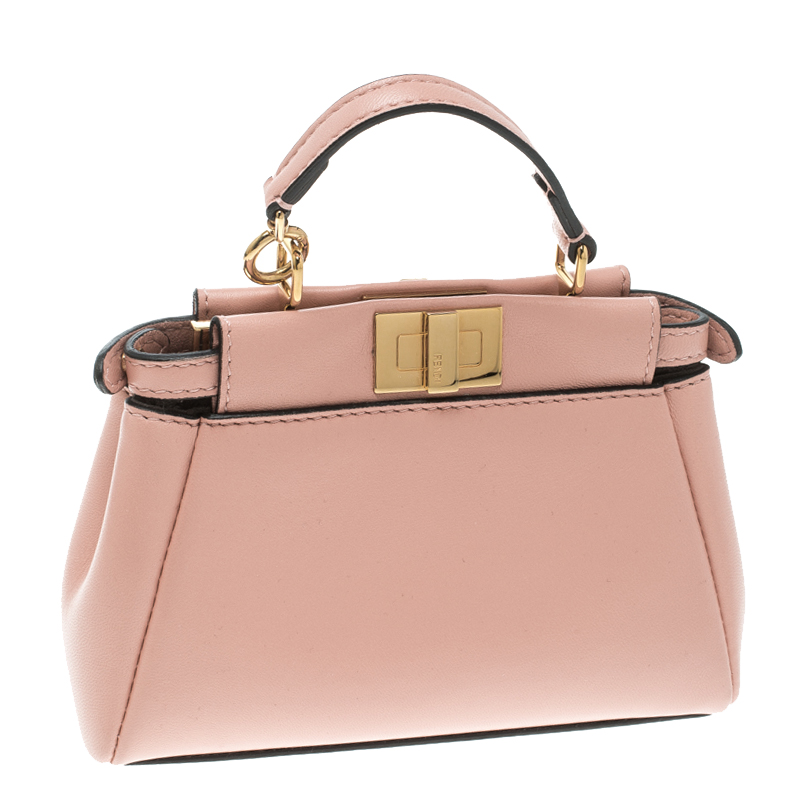 Fendi Fendi Peekaboo Small Bags & Handbags for Women